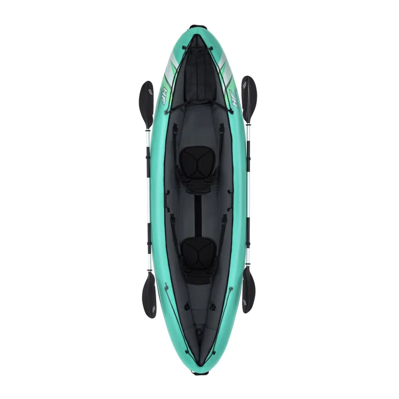 Hydro-Force Ventura X2 kayak, perfect for spending time on the water with family and friends