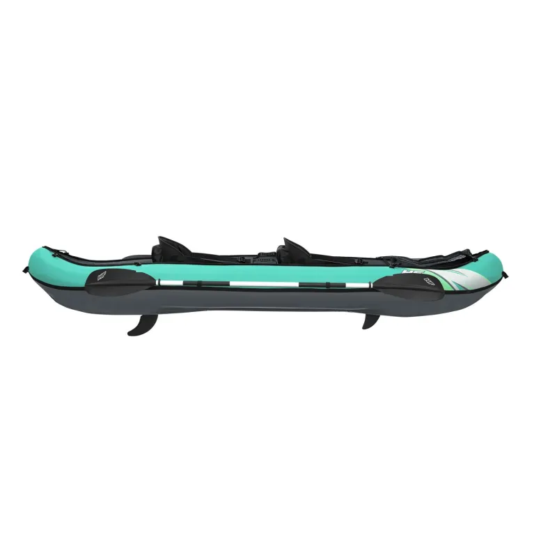 Hydro-Force Ventura X2 kayak, easy to transport and store, perfect for holidays