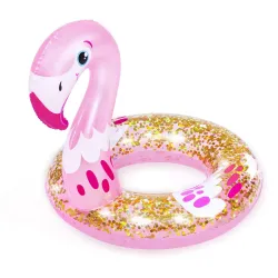 Bestway 36306 swim ring, swan, perfect for kids in the water