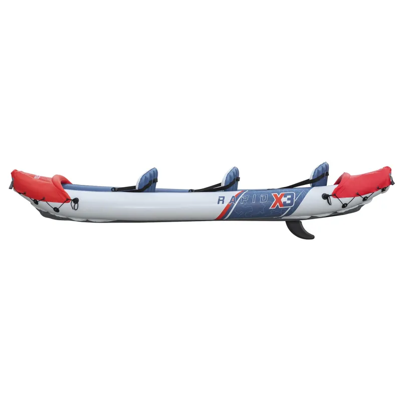 Hydro-Force Rapid X3 kayak Bestway 65132, great choice for summer water adventures