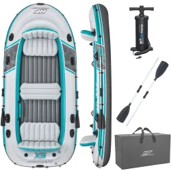 Inflatable Boat Hydro-Force Adventure Elite X5 Bestway 65159