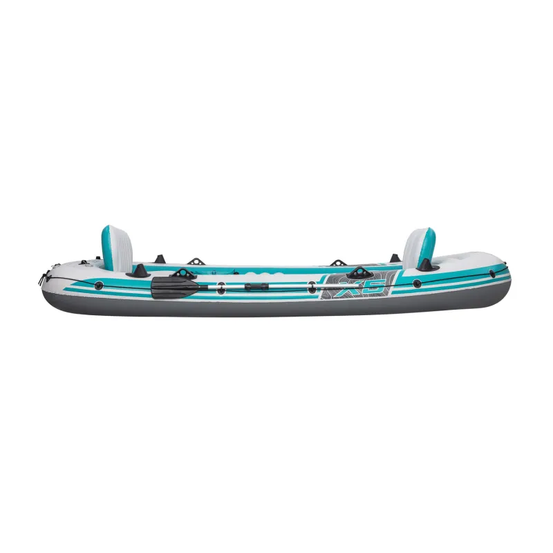 Perfect for use on lakes, rivers, and seas for outdoor fun