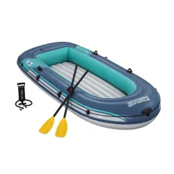 Trek X3, perfect for water games in the garden or at the beach