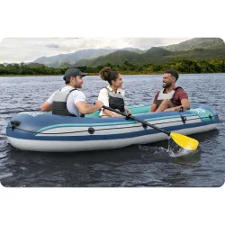 Trek X3, great choice for summer outings with friends