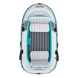 Hydro-Force Adventure X4 Bestway 65158 blue inflatable boat for outdoor fun