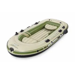 Voyager X3 raft 294 x 137 cm, stylish and comfortable on the water