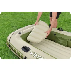 Voyager X3 raft 294 x 137 cm, great for summer adventures