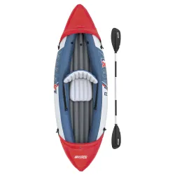 Rapid X1 kayak 290 x 91 cm, ideal for summer water activities
