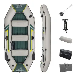 Inflatable Boat Hydro-Force Ranger Elite X4 Bestway 65157
