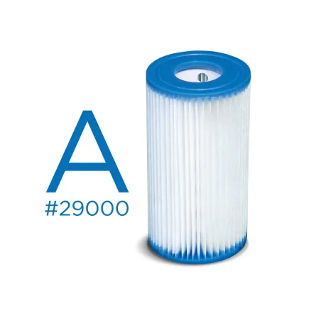 INTEX 29000 Type A pool pump filter, effective water filtration cartridge