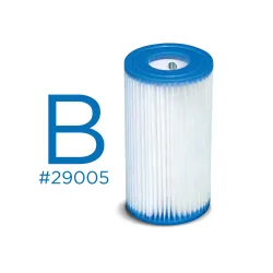 Filter for pool pump type B INTEX 29005