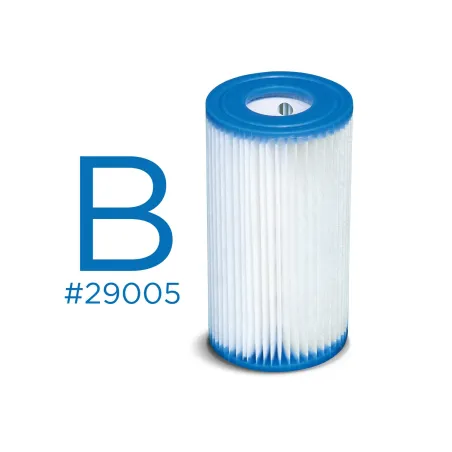 INTEX 29005 type B pool pump filter, effective water filtration for swimming pools