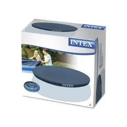 INTEX 28022 pool cover 366 cm, perfect for keeping your pool clean and debris-free