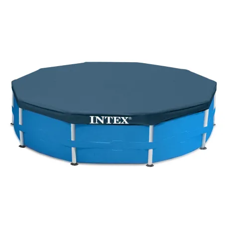 305 cm INTEX 28030 pool cover, ideal for protecting your garden pool