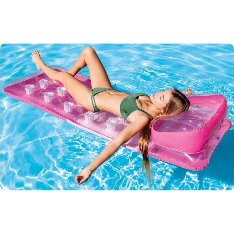 Durable pool float INTEX 58890, made for long-lasting use