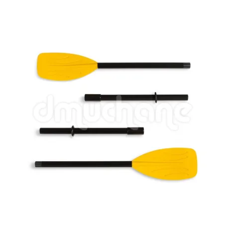 122 cm paddles for inflatable boat INTEX 59623, lightweight and durable for kayaking