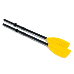 Paddles for INTEX 59623 inflatable boat, perfect for water recreational activities