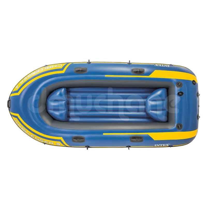 INTEX 68370 Challenger 3, perfect for garden or beach use