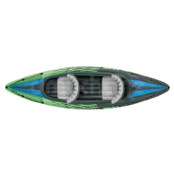 INTEX 68306 kayak, made of durable material, perfect for lake and river use