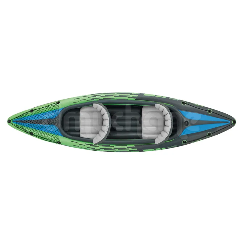 INTEX 68306 kayak, made of durable material, perfect for lake and river use