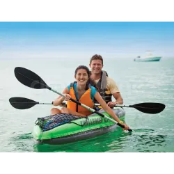 INTEX 68306 kayak, perfect for family outings on the water, for two people