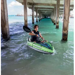 INTEX 68306 kayak, an excellent choice for summer water adventures with friends
