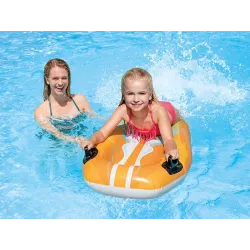 INTEX 58165 inflatable board, perfect for teaching kids to swim