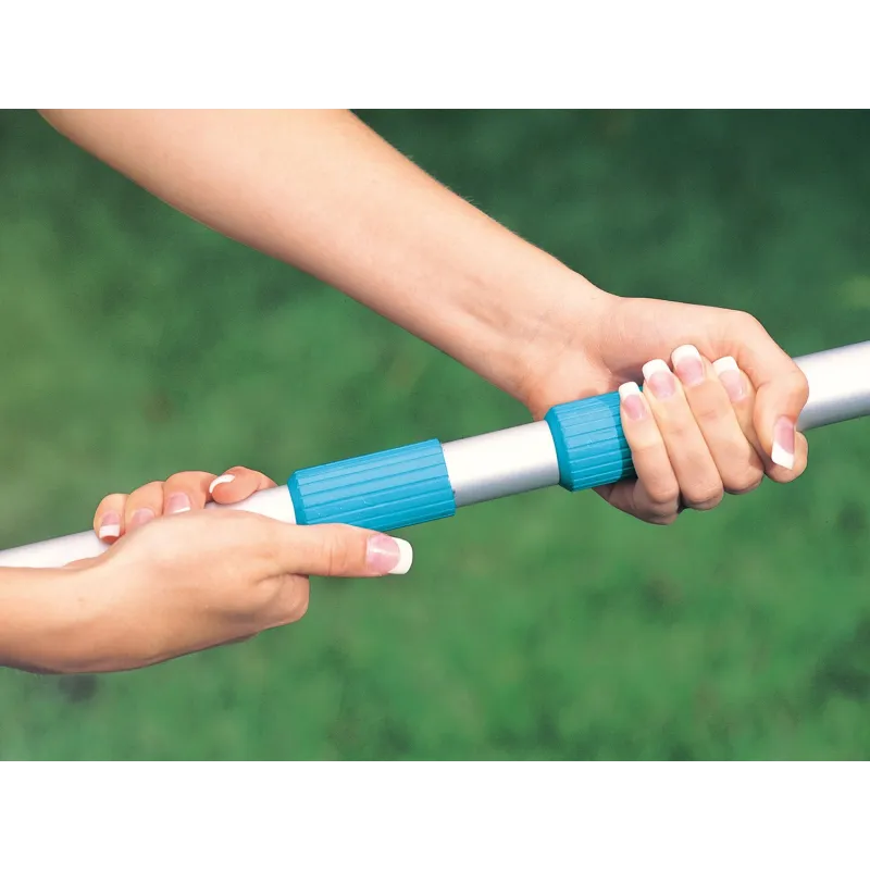 INTEX 28002 vacuum cleaner, effective pool cleaning set