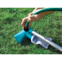 Cleaning set for pools, perfect for gardens and private pools