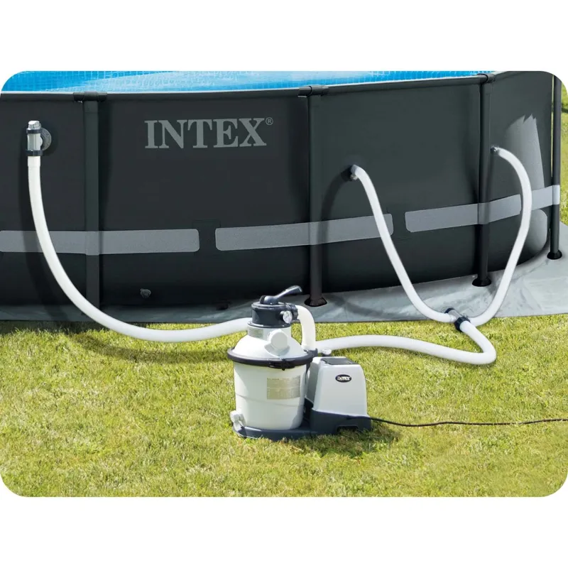 38 mm pool pump hose, 150 cm, perfect for pool maintenance