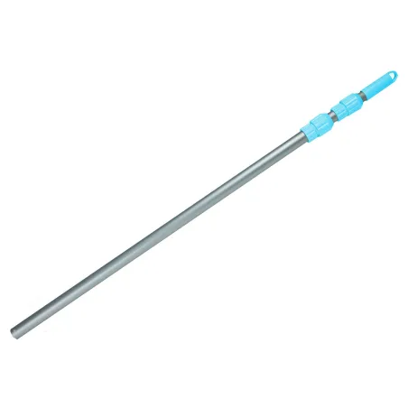 Telescopic aluminum pole 279cm for pool cleaning INTEX 29055