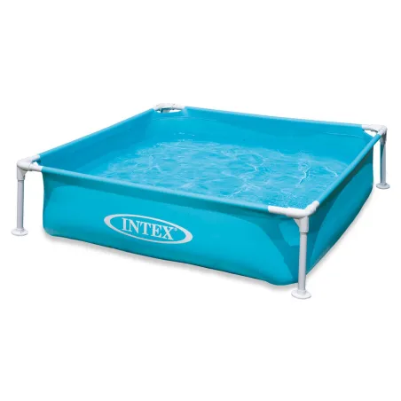 Children's frame pool 122 x 122 x 30 cm, perfect for summer fun in the garden