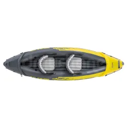 Made from durable material, ideal for kayaking trips