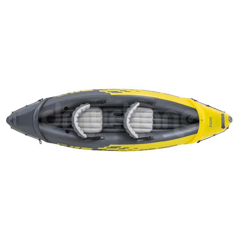 Made from durable material, ideal for kayaking trips