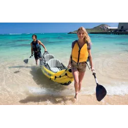 Perfect for use in lakes and rivers, for the whole family