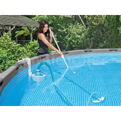 38 mm filter pump hose, 760 cm, perfect for pools INTEX 29083