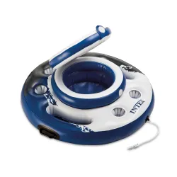 Large floating cooler for pool diameter 89 cm INTEX 56822
