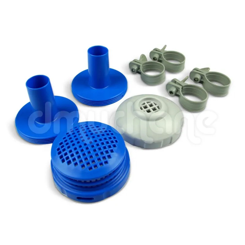 Durable pool filter pump INTEX 28602GS made from high-quality materials