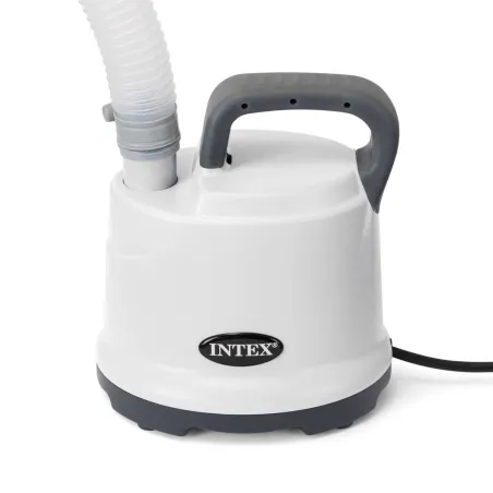 INTEX 28606 pool pump, efficient water drainage device for pools