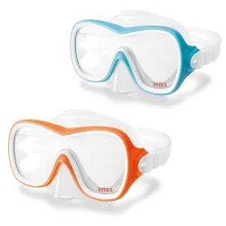 Swimming mask INTEX 55978 blue