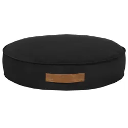 Round Dog Bed Cover