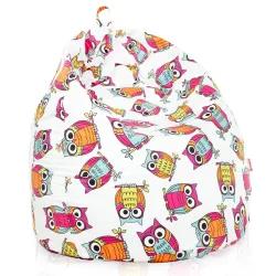 Bean bag XL cover - Premium Prints