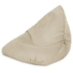 Bean bag bermuda XL cover - Soft Velvet
