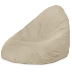 Bean bag drop XXL cover - Soft Velvet