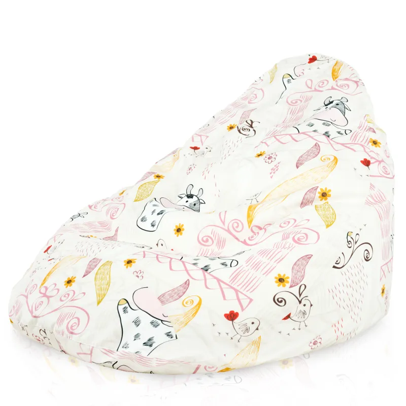 Bean bag cover drop XXL 