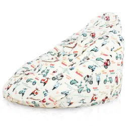 Bean bag drop cover - Premium Prints