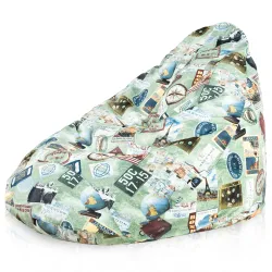 Bean bag drop cover - Premium Prints