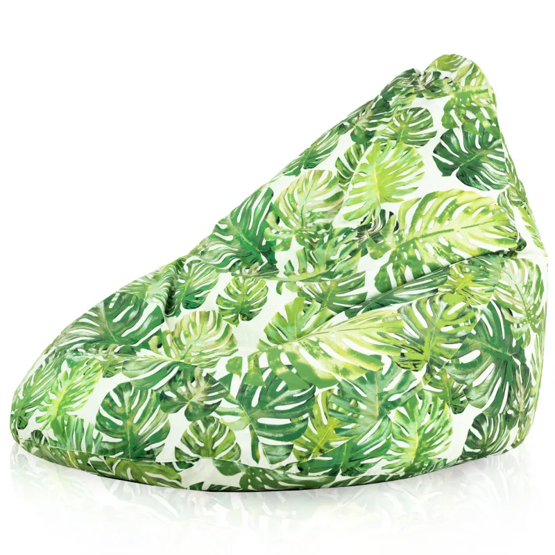Drop XXL Highback Bean Bag Chair - Premium Printed Fabric – view 17