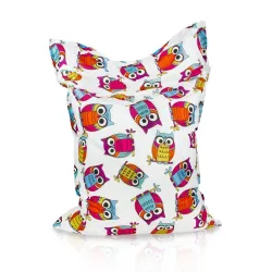 Bean bag pillow XL cover - Premium Prints
