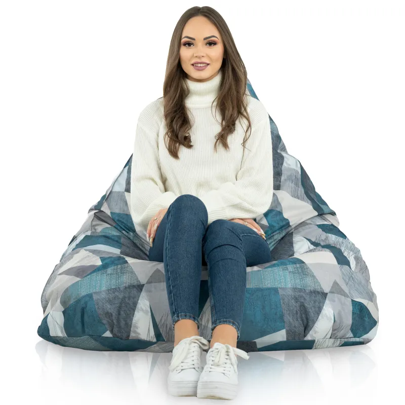 Bermuda XL Floor Seat Bean bag - Outdoor Pro Waterproof – view 60